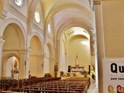 Photo paysage et monuments, Allauch - église saint Sébastien