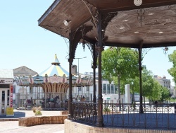 Photo paysage et monuments, Arles - la ville