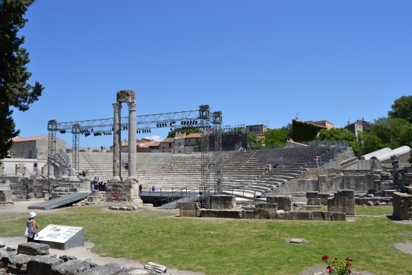 Photo Arles - la ville