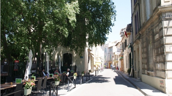 Photo Arles - la ville