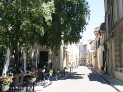 Photo paysage et monuments, Arles - la ville
