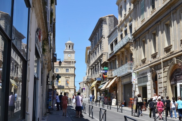 Photo Arles - la ville