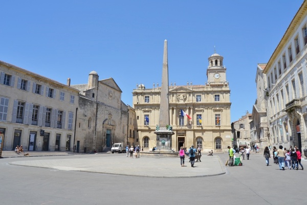 Photo Arles - la ville