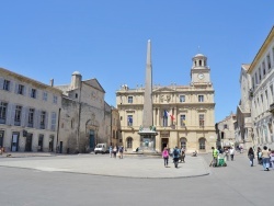 Photo paysage et monuments, Arles - la ville