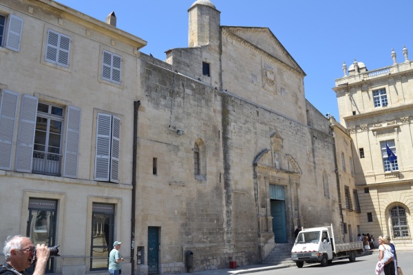 Photo Arles - la ville