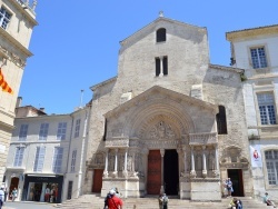 Photo paysage et monuments, Arles - la ville