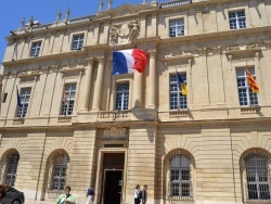 Photo paysage et monuments, Arles - la ville