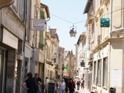 Photo paysage et monuments, Arles - la ville