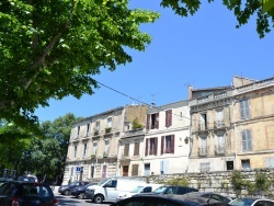 Photo paysage et monuments, Arles - la ville