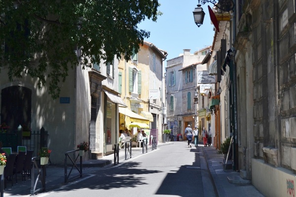 Photo Arles - la ville