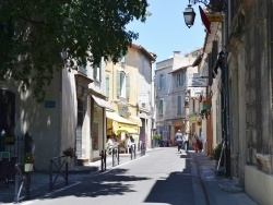 Photo paysage et monuments, Arles - la ville