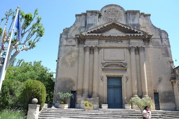 Photo Arles - église Notre Dame