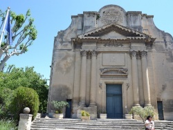 Photo paysage et monuments, Arles - église Notre Dame