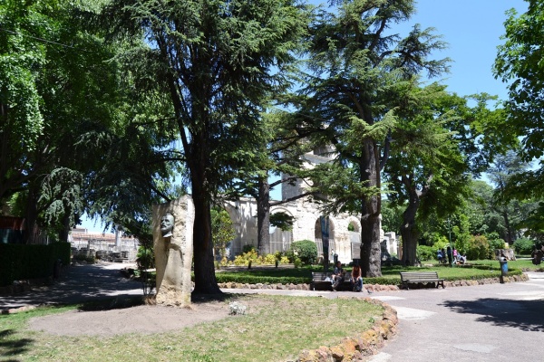 Photo Arles - la ville