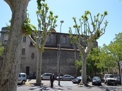 Photo paysage et monuments, Arles - la ville