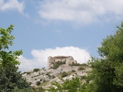 Photo paysage et monuments, Aureille - la commune