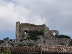 Photo paysage et monuments, Aureille - la commune