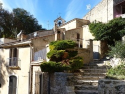 Photo paysage et monuments, Aurons - Maison à Aurons 1