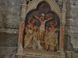 Photo paysage et monuments, Barbentane - église Notre Dame