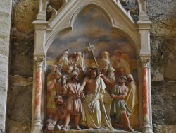 Photo paysage et monuments, Barbentane - église Notre Dame