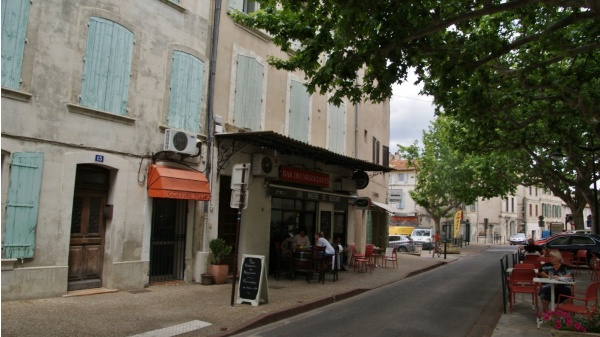 Photo Barbentane - le village