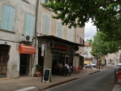 Photo paysage et monuments, Barbentane - le village