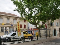 Photo paysage et monuments, Barbentane - le village