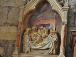 Photo paysage et monuments, Barbentane - église Notre Dame