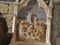 Photo paysage et monuments, Barbentane - église Notre Dame