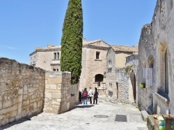 Photo paysage et monuments, Les Baux-de-Provence - le village