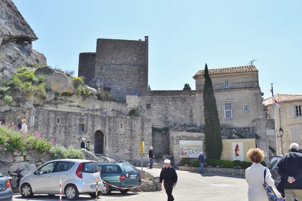 Photo Les Baux-de-Provence - le village