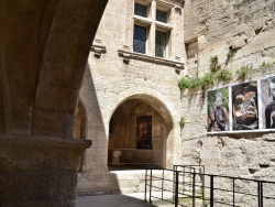Photo paysage et monuments, Les Baux-de-Provence - le village