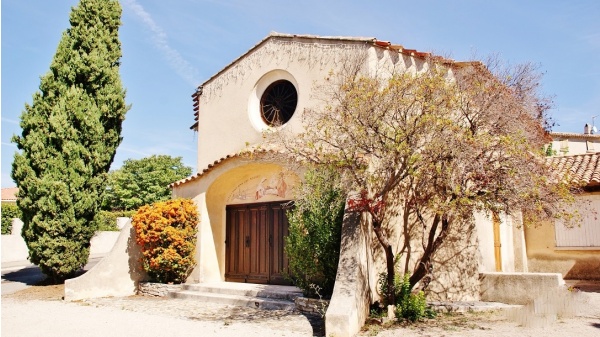 Photo Belcodène - église Saint jacques