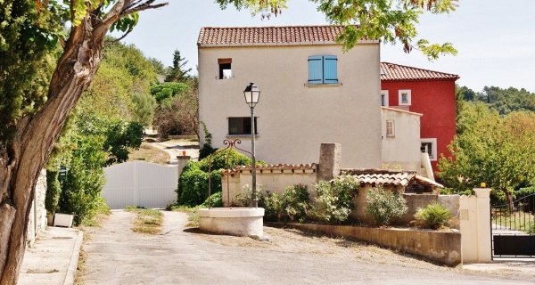 Photo Belcodène - le village