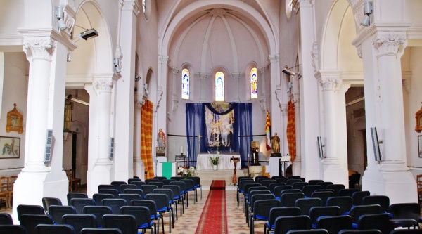 Photo La Bouilladisse - église Saint Laurent