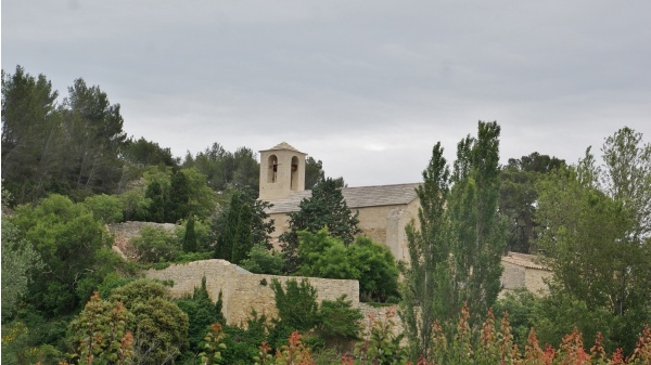 Photo Boulbon - le village