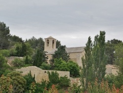 Photo paysage et monuments, Boulbon - le village