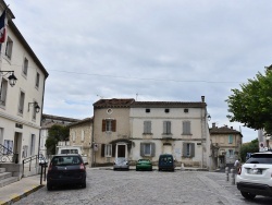 Photo paysage et monuments, Boulbon - le village