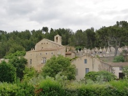 Photo paysage et monuments, Boulbon - le village