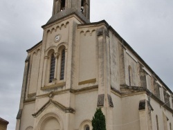 Photo paysage et monuments, Boulbon - église Saint Joseph
