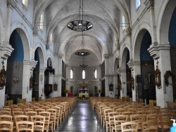 Photo paysage et monuments, Boulbon - église Saint Joseph