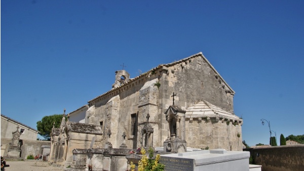 Photo Cabannes - le village