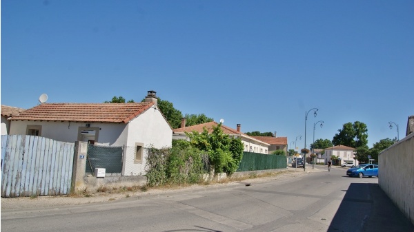 Photo Cabannes - le village