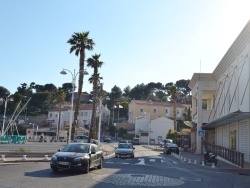 Photo paysage et monuments, Carry-le-Rouet - le village