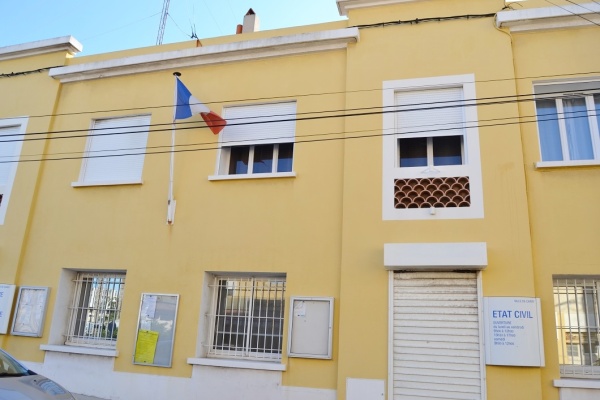 Photo Carry-le-Rouet - le village