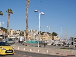 Photo paysage et monuments, Carry-le-Rouet - le village