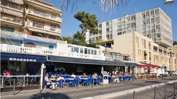 Photo Carry-le-Rouet - le village