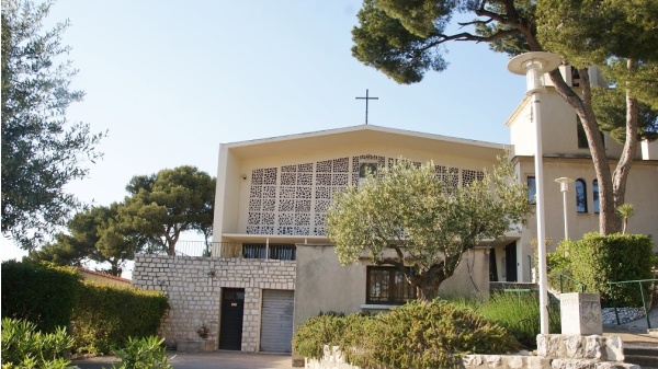 Photo Carry-le-Rouet - le village