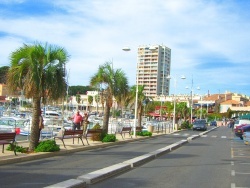 Photo paysage et monuments, Carry-le-Rouet - Carry-le-Rouet, le port