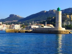 Photo paysage et monuments, Cassis - Cassis